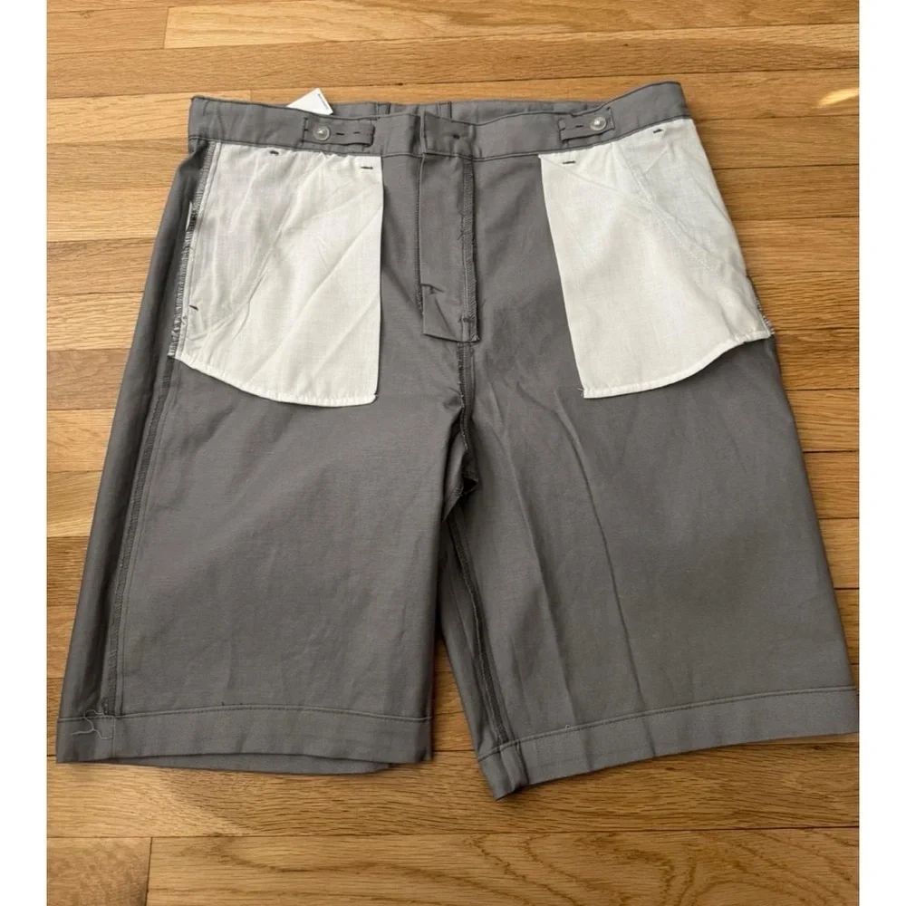 Old Navy Boys Knee Length Twill Shorts